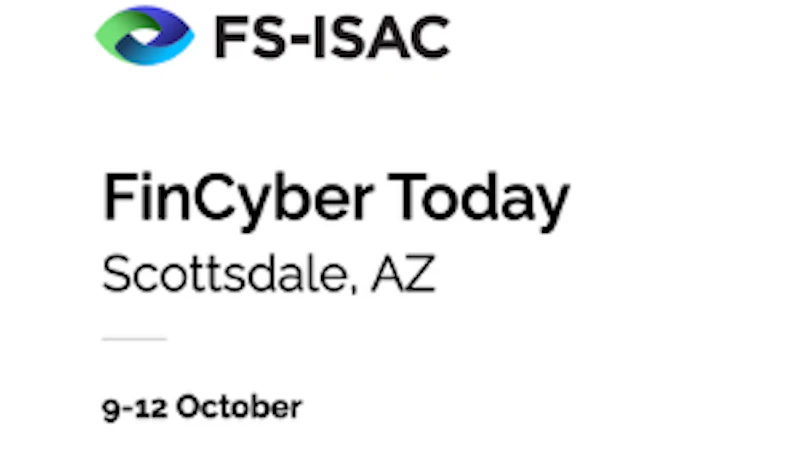 FS ISAC Scottsdale Website
